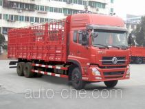 Dongfeng DFL5200CCQAX11 грузовик с решетчатым тент-каркасом