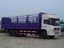 Dongfeng DFL5200CCQAX2 грузовик с решетчатым тент-каркасом