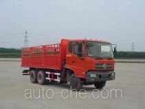 Dongfeng DFL5200CCQB грузовик с решетчатым тент-каркасом
