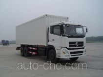 Dongfeng DFL5200XXYA1 box van truck
