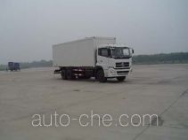 Dongfeng DFL5200XXYA2 box van truck