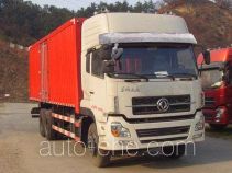 Dongfeng DFL5200XXYAX11 box van truck