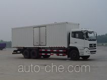 Dongfeng DFL5200XXYAX9 box van truck