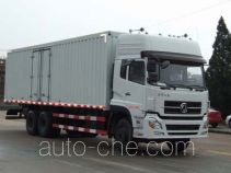 Dongfeng DFL5200XXYAX99 box van truck