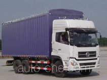 Dongfeng DFL5200XXYBAX9 soft top box van truck