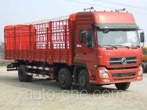 Dongfeng DFL5203CCQA1 грузовик с решетчатым тент-каркасом