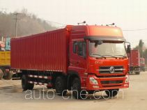 Dongfeng DFL5203XXBAX soft top box van truck