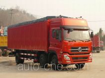 Dongfeng DFL5203XXBA1 soft top box van truck