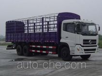 Dongfeng DFL5200CCQAX9 грузовик с решетчатым тент-каркасом