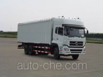 Dongfeng DFL5240XXBA8 soft top box van truck