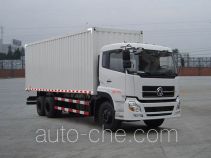 Dongfeng DFL5240XXYA8 box van truck