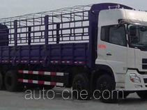 Dongfeng DFL5241CCQAX33 грузовик с решетчатым тент-каркасом