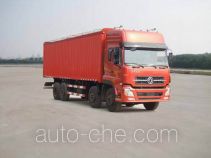 Dongfeng DFL5241XXBAX8A soft top box van truck