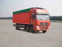 Dongfeng DFL5241XXBAX8A soft top box van truck