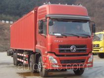 Dongfeng DFL5241XXBAX9B soft top box van truck