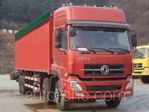 Dongfeng DFL5241XXBAX9B soft top box van truck