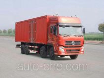Dongfeng DFL5241XXYAX8A box van truck