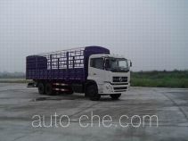 Dongfeng DFL5250CCQA1 грузовик с решетчатым тент-каркасом