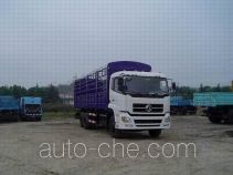 Dongfeng DFL5250CCQA3 грузовик с решетчатым тент-каркасом
