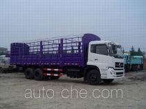Dongfeng DFL5250CCQA5 грузовик с решетчатым тент-каркасом