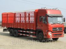 Dongfeng DFL5250CCQAX9 грузовик с решетчатым тент-каркасом