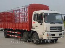 Dongfeng DFL5250CCQBXB грузовик с решетчатым тент-каркасом
