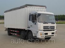 Dongfeng DFL5250CPYBX5A soft top box van truck