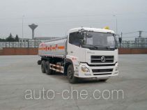 Dongfeng DFL5250GJYA8 fuel tank truck