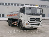 Dongfeng DFL5250GJYAX7 fuel tank truck