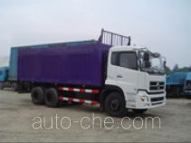 Dongfeng DFL5250XXBA4 soft top box van truck