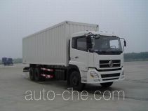 Dongfeng DFL5250XXYA box van truck