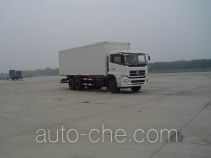 Dongfeng DFL5250XXYA1 box van truck