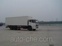 Dongfeng DFL5250XXYA2 фургон (автофургон)