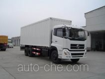 Dongfeng DFL5250XXYA3 box van truck