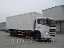 Dongfeng DFL5250XXYA4 box van truck
