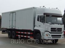 Dongfeng DFL5250XXYAX9 box van truck