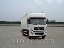 Dongfeng DFL5250XYKA12 wing van truck