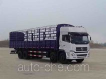 Dongfeng DFL5251CCQAX грузовик с решетчатым тент-каркасом
