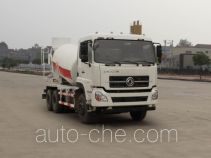 Dongfeng DFL5251GJBAX4 concrete mixer truck