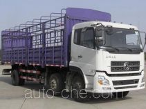 Dongfeng DFL5253CCQAX грузовик с решетчатым тент-каркасом