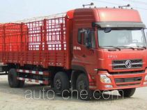 Dongfeng DFL5253CCQAX1 грузовик с решетчатым тент-каркасом