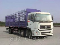 Dongfeng DFL5253CCQAX1A грузовик с решетчатым тент-каркасом