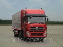 Dongfeng DFL5253CCQAX1C грузовой автомобиль для перевозки скота (скотовоз)