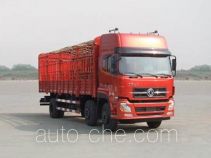Dongfeng DFL5253CCYAX1C грузовик с решетчатым тент-каркасом