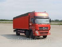 Dongfeng DFL5253CPYAX1C soft top box van truck