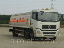 Dongfeng DFL5253GHYAX chemical liquid tank truck