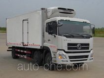 Dongfeng DFL5253XLCAX1B refrigerated truck