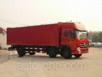 Dongfeng DFL5203XXBA1 soft top box van truck