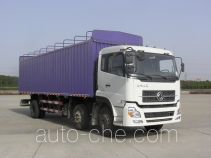 Dongfeng DFL5253XXYBAX soft top box van truck