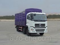 Dongfeng DFL5281CCQA4 грузовик с решетчатым тент-каркасом